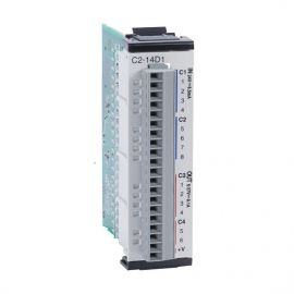 CLICK: CLICK PLUS Discrete Combo Module, Input: 8, Output: 6 - C2-14D1