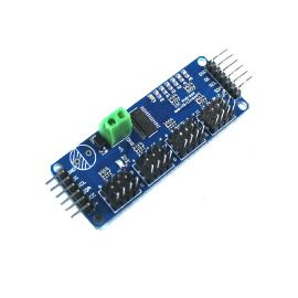 16-Channel 12-bit PWM Servo shield (PCA9685)