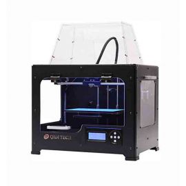 QIDI TECH Dual Extruder Desktop 3D Printer 3DP-QDA16-01