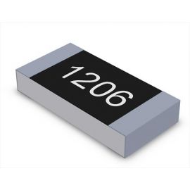 Yageo: Thick Film Resistor - 499Ohm 1206 1% 0.25W 1/4W - RC1206FR-07499RL