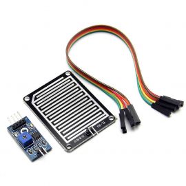 Rain Detector Sensor Module For Arduino