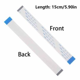 Flexible Flat FFC Cable 15cm For Raspberry Pi, Jetson-15cm