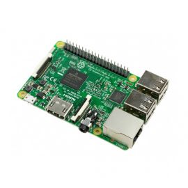 Raspberry Pi 3 Model B QUAD Core 1.2 GHz With Built In Wifi & Bluetooth