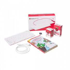 Raspberry Pi 400 Personal Computer Kit - SC0384