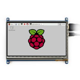 Waveshare Raspberry Pi 7-inch HDMI Capacitive Touch LCD Screen