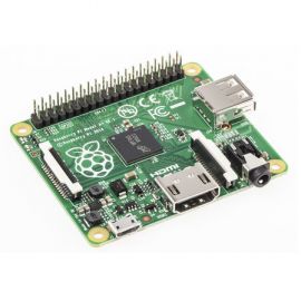 Raspberry Pi A+ Broadcom BCM2835 256MB RAM