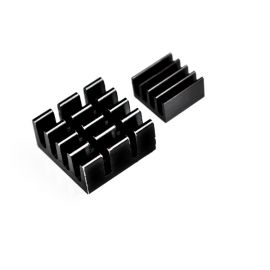 Raspberry Pi 3 Black Heat Sink Kit