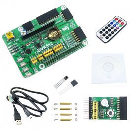 Raspberry Pi DVK512 GPIO Expansion Board Kit