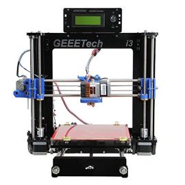 Reprap Geeetech Prusa 3D Printer Kit (I3X)