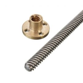 Reprap Wilson TS 3D Printer Threaded Rods