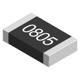UniOhm: Thick Film Resistor - SMD 1KOhm  0805 1% 1/8W 1K - RF0805-1K-HS