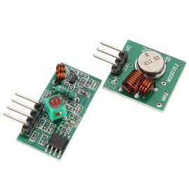 RF Wireless Transceiver Transmitter / Receiver Module (433MHZ)