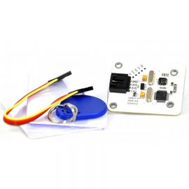 Serial UART 13.56MHZ RFID Reader/Writer Module with Cards