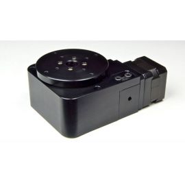 Newmark: Rotarg Stage 45:1 with Nema-17 Motor | Home Switch