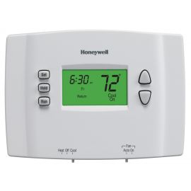 Honeywell: Programmable Thermostat with Digital Display RTH2510B