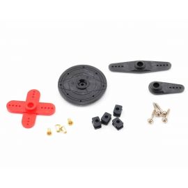 Hitec: Standard Heavy Duty Servo Arms HRC55710