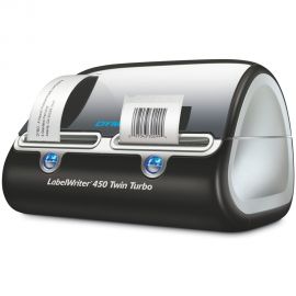 Dymo - Thermal Printer LabelWriter® 450 Twin Turbo 1752266