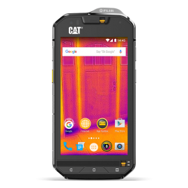 Cat® - S60 Thermal Imaging SmartPhone