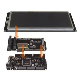 SainSmart Due Shield With 7-Inch TFT LCD Display For Arduino