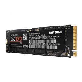 Samsung Internal SSD 960 EVO Series NVMe M.2 MZ-V6E250BW (250GB)