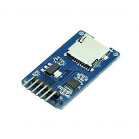 Micro SD (YS-41) Card Reader Module With SPI Interface