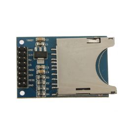 SD Card Reader Module Slot Socket