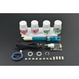 DFRobot - Gravity: Analog pH Sensor/Meter Kit V2 SEN0161-V2