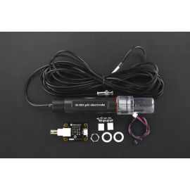 DFRobot: Gravity: Analog pH Sensor / Meter Pro Kit For Arduino SEN0169-V2