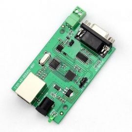 Serial To TCP/IP Ethernet  Module Convertor USR-TCP232-24