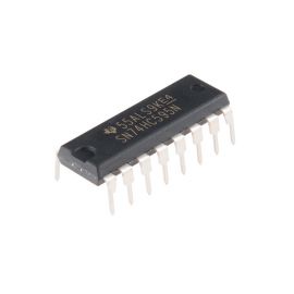 Shift Register 8-Bit IC SN74HC595