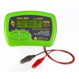 Peak: Atlas ZEN Zener Diode Analyser - ZEN50