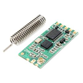 Wireless HC-11 433 To Serial C1101 Long Range Module