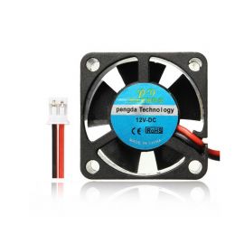 Small Cooling Fan For 3D Printer Extruder (12V)
