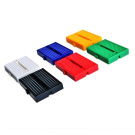 Solderless Mini Bread Board