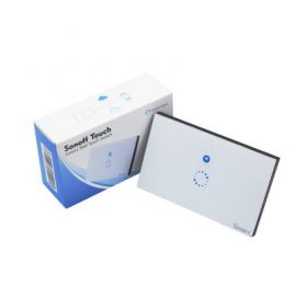 SonOff Touch: Luxury Wall WiFi Touch Panel LED Switch