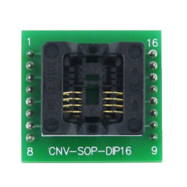 SOP8 TO DIP8 Enplas IC Programming Adapter Board