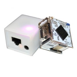 VoCore Studio: VoCore2 Ultimate - Linux SBC with WiFi and Dock - MD-02058| InStock.PK