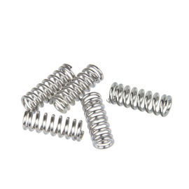 Feeder Spring for Ultimaker Makerbot Wade Extruder Nickel Plating