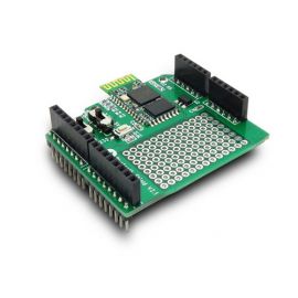 Stackable Bluetooth Shield for Arduino (V2.1Slave)