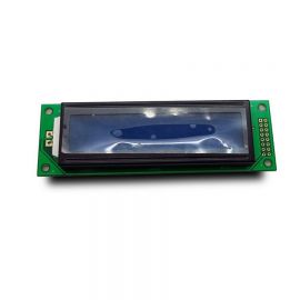 Standared HD44780 LCD Blue (20x2)