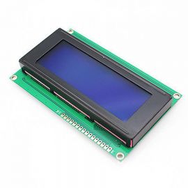 Standared HD44780 LCD Display Module Blue (20x4)