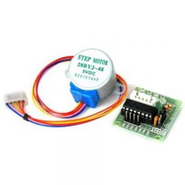 Stepper Motor 28BYJ-48 (5v)