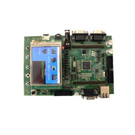 STMICROELECTRONICS STM3210C-EVAL Evaluation Board (STM32F107VCT)