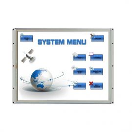Stone: Advanced type Industrial HMI TFT LCD Module 15.1" - STVA151WT-01