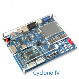 T22 Altera FPGA CycloneIV EP4CE22  Nios  Development Board