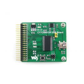 CY7C68013A  USB Communication Module