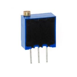 Vishay: Bourns: Trimmer POT Resistor 3/8" 10KOhms Sealed Vertical Adjust - T93YB103KT20