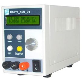 HSPY - Programmable DC Power Supply 0-400V, 0-1A 400W HSPY-400-01