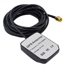 External GPS Active Antenna (SMA) 3M 28dB LNA 1575.42MHz