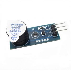 Raspberry Pi 3 Active Buzzer Module